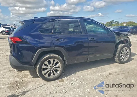 2024 Toyota Rav4 Xle Premium из США, поврежденный, VIN 2T3A1RFV0RW442746